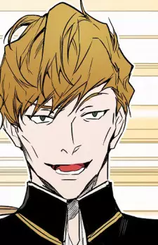 Gambar Karakter Anime: Valentino Von Neuschwanstein
