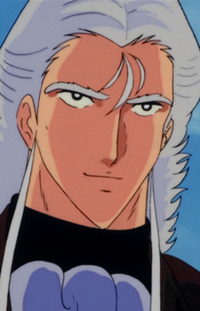 Gambar Karakter Anime: Alex  Leiger