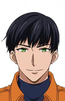 Gambar Karakter Anime: Jun Hase