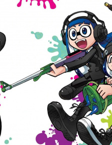 Gambar Karakter Headphones-chan