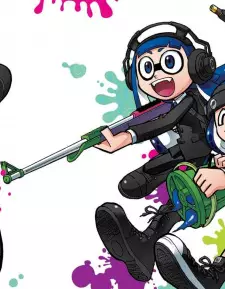 Gambar Karakter Anime: Headphones-chan