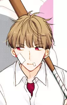 Gambar Karakter Anime: Jou