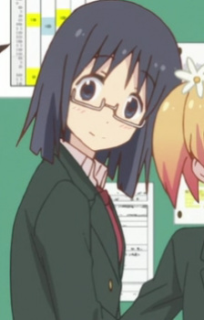 Gambar Karakter Akiko Oozaki