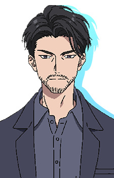 Gambar Karakter Akimitsu Bizen
