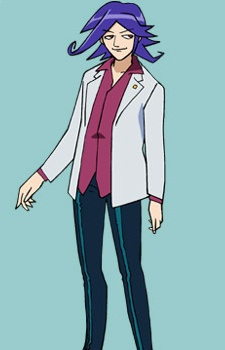 Gambar Karakter Anime: Sanpei  Sanama