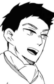 Gambar Karakter Masaomi Naruse