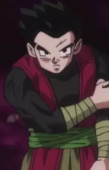 Gambar Karakter Anime: Goten: Xeno Son