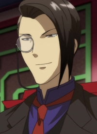 Gambar Karakter Anime: Haysin