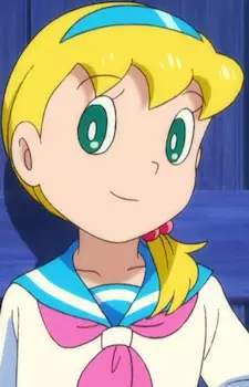Gambar Karakter Anime: Sarah