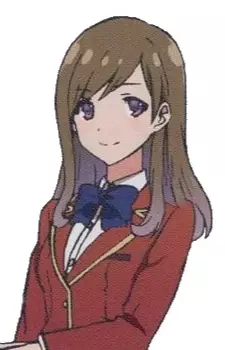 Gambar Karakter Anime: Nene Mori