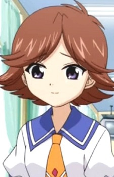 Gambar Karakter Anime: Mimi  Masuko