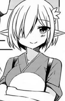 Gambar Karakter Liza Haberan