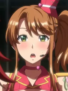Gambar Karakter Anime: Yuka