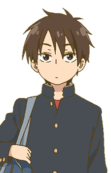 Gambar Karakter Taketo Aida