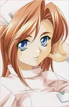 Gambar Karakter Anime: Fumio Hoshino