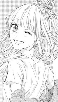 Gambar Karakter Anime: Shinobu Naruse