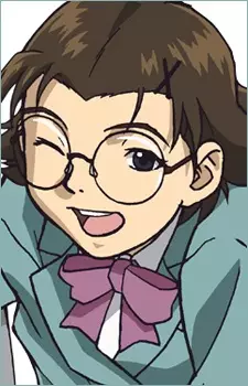 Gambar Karakter Anime: Yumi Kazama