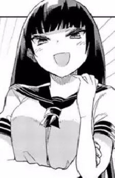 Gambar Karakter Asami Tomochika