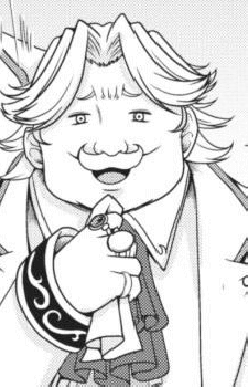 Gambar Karakter Zabuchin Kasuto