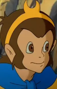 Gambar Karakter Anime: Wukong Sun