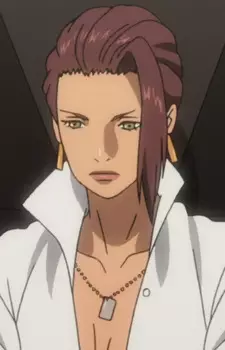 Gambar Karakter Anime: Kurutsu