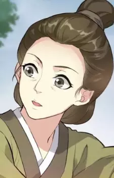 Gambar Karakter Anime: Luo Binghe's Adoptive Mother