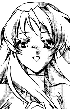 Gambar Karakter Cisaria