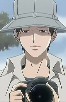 Gambar Karakter Anime: Minoru  Kurata