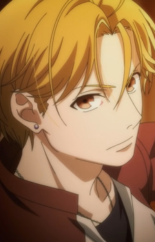 Gambar Karakter Keita Mukae