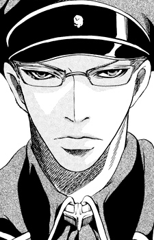 Gambar Karakter Michael von Straum Liedelhart