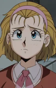 Gambar Karakter Anime: Cathy