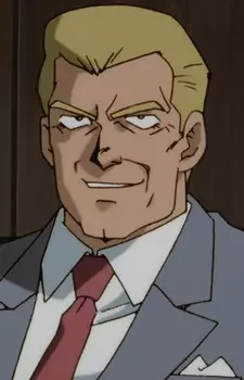 Gambar Karakter Anime: Edward Haints