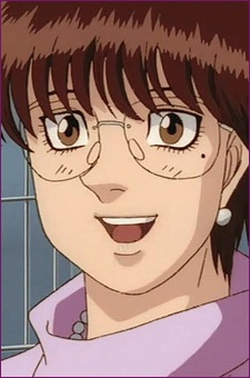 Gambar Karakter Tomoko Yamaguchi