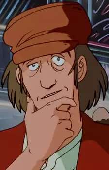 Gambar Karakter Anime: Bolf