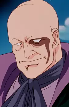 Gambar Karakter Anime: Snook