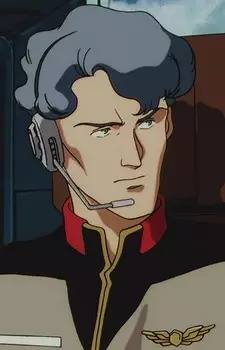 Gambar Karakter Anime: William Morris