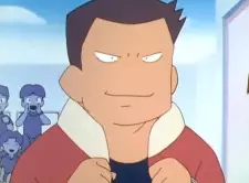 Gambar Karakter Anime: Ginkai