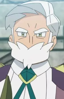 Gambar Karakter Anime: Shaga