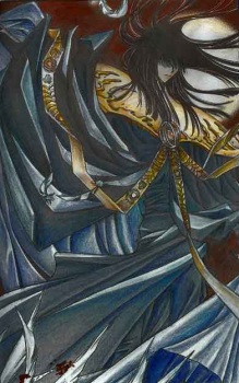 Gambar Karakter Raenef IV