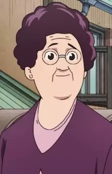 Gambar Karakter Anime: Town Chairman