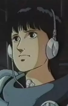 Gambar Karakter Anime: Tiki Karmak