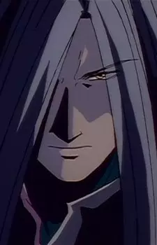 Gambar Karakter Anime: Ganossa Maximillian
