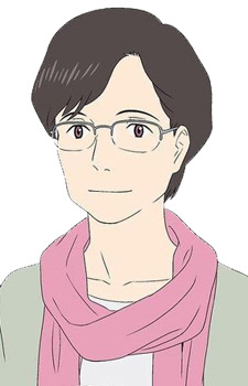 Gambar Karakter Hatanaka