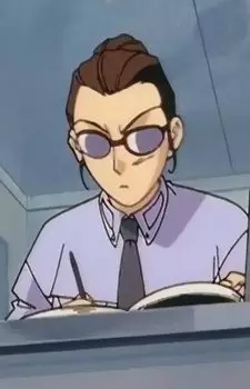 Gambar Karakter Anime: Ruriko Asakaga
