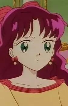 Gambar Karakter Anime: Marie Milgraine Diamas