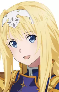 Gambar Karakter Anime: Alice Zuberg