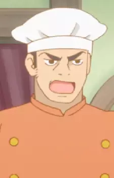 Gambar Karakter Anime: Rena's Father