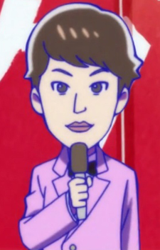 Gambar Karakter Miyu Irino