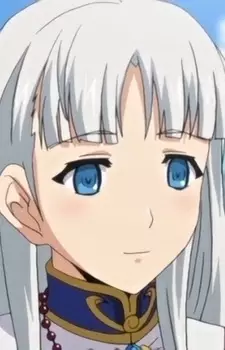 Gambar Karakter Anime: Sherry White