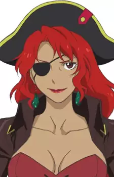 Gambar Karakter Anime: Grace O'Malley